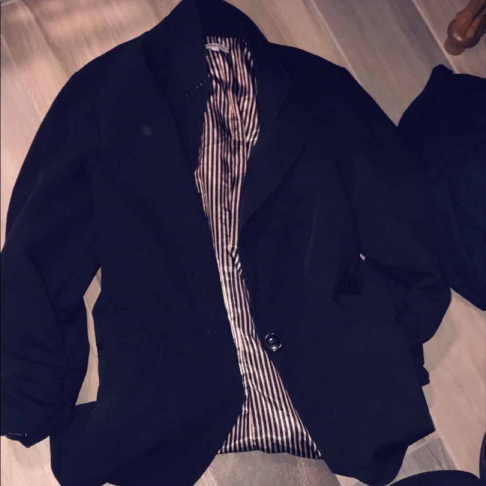 Business jacket